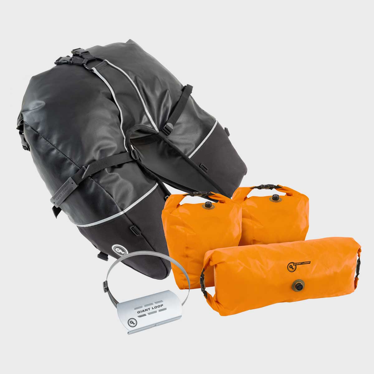 Giant Loop Coyote Saddlebag™ - 39L