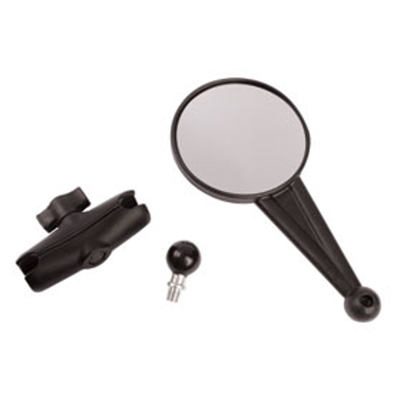 Doubletake Mirror - Enduro Complete Mirror Assembly