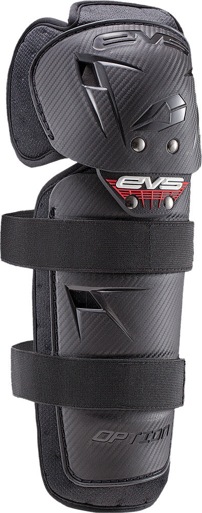 EVS Option Knee Pads - Black