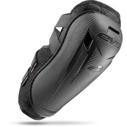 EVS Option Elbow Pads - Black