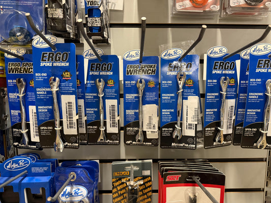 Motion Pro Ergo Spoke Wrench™ Individual - Sizes 5.0mm - 7.0mm
