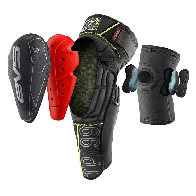 EVS TP 199 Knee/Shin Guards