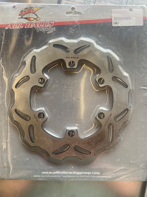 *CLEARANCE New*  ALL BALLS Brake Rotor 21-80048