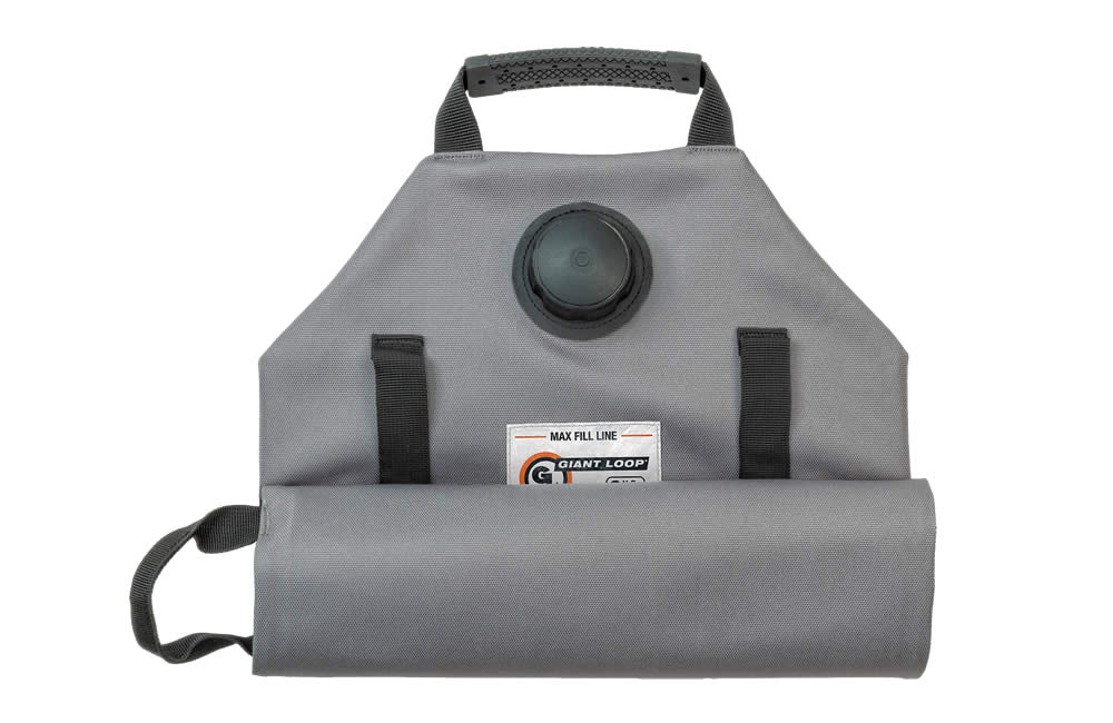 Giant Loop Armadillo Bag® - 1 gallon