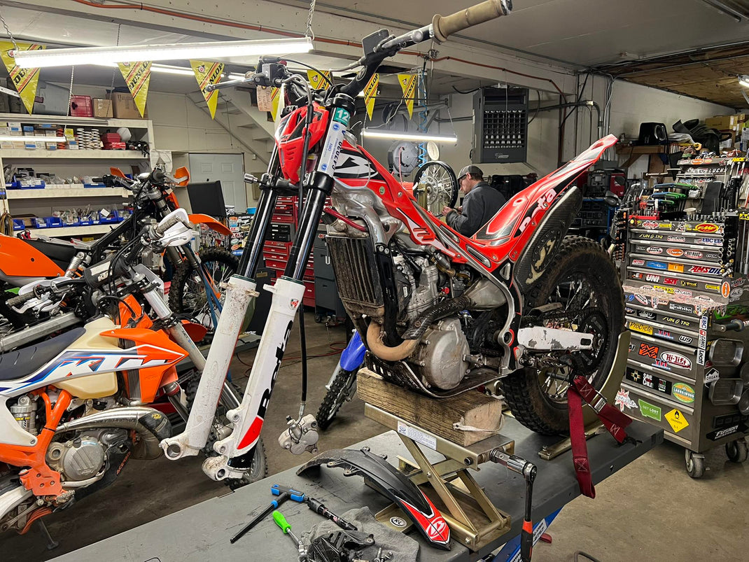 Online Store – Motoco