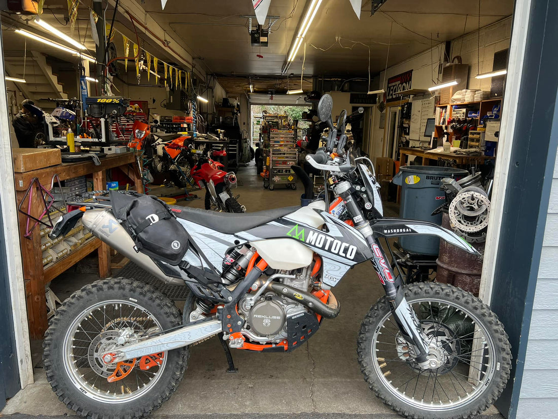Online Store – Motoco