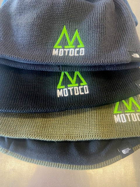 MOTOCO BEANIE North Face