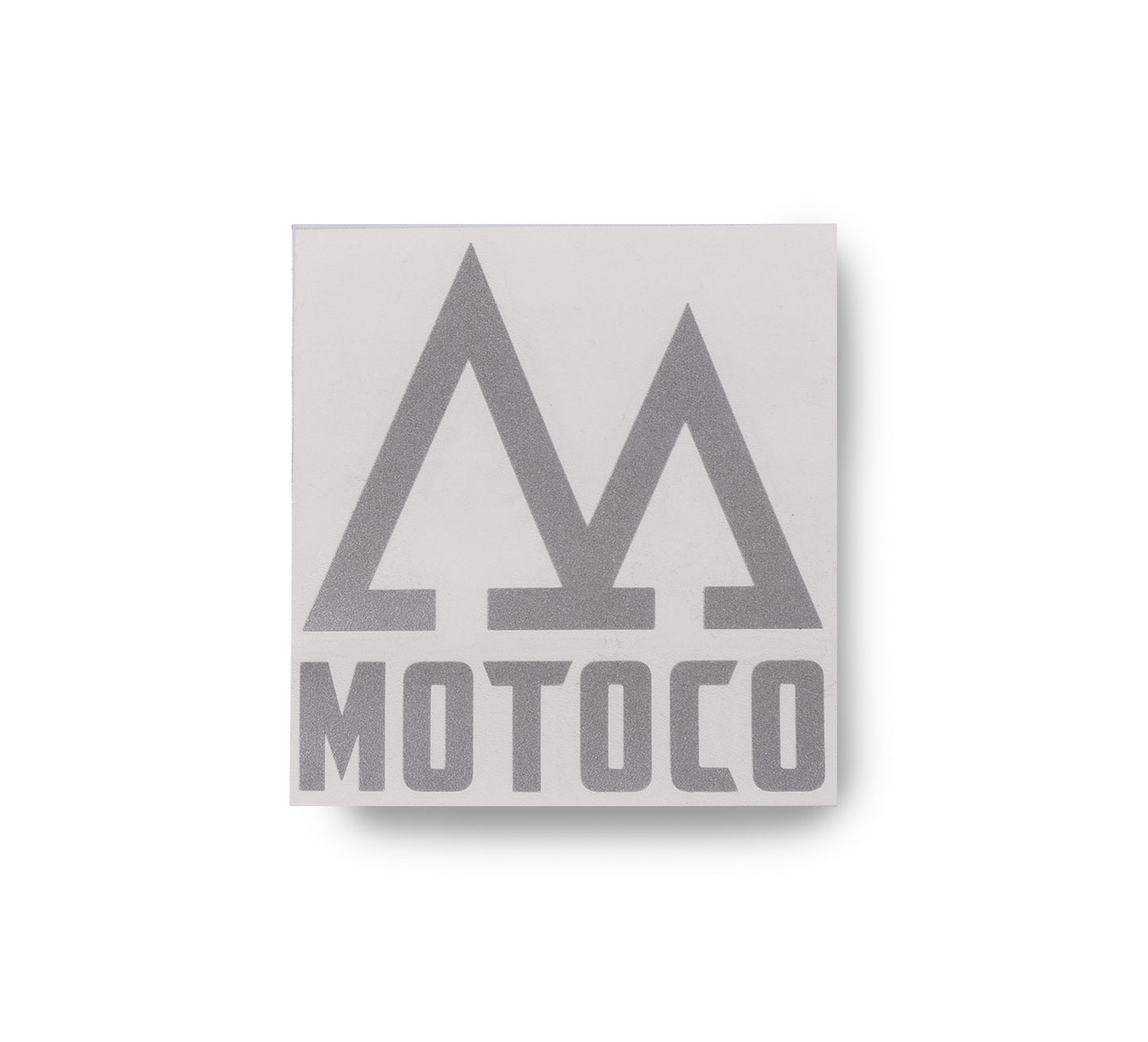 MOTOCO 4" Sticker