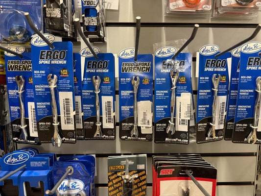 Motion Pro Ergo Spoke Wrench™ Individual - Sizes 5.0mm - 7.0mm