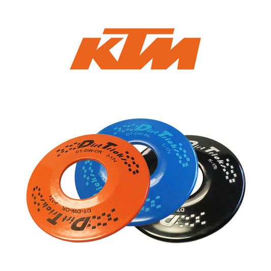 Dirt Tricks KTM Countershaft Dome Washer