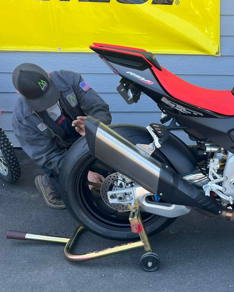 Online Store – Motoco